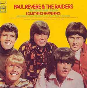 Paul Revere & The Raiders Featuring Mark Lindsay – Goin' To