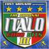 Tony Monaco - Italo Euro Hits 3