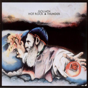 Goliath – Hot Rock & Thunder (1974, Vinyl) - Discogs