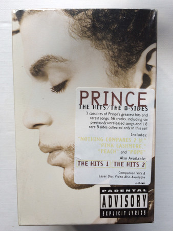 Prince - The Hits / The B-Sides | Releases | Discogs