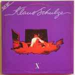 Klaus Schulze – X (1978, Vinyl) - Discogs