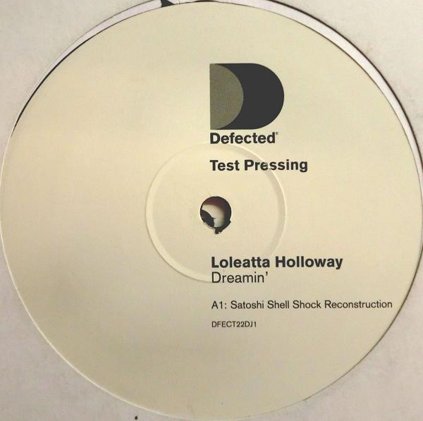 Loleatta Holloway – Dreamin' (2000, CD) - Discogs