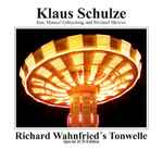 Cover of Richard Wahnfried's Tonwelle, 2021, CD