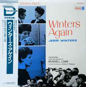 Jerri Winters - Winters Again album cover