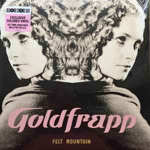 Felt Mountain - Goldfrapp