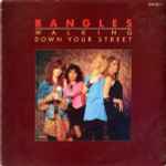Cover of Walking Down Your Street, 1986, Vinyl