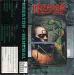 Cover of Renewal, 1994, Cassette