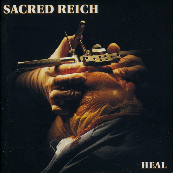 Sacred Reich - Heal | Releases | Discogs