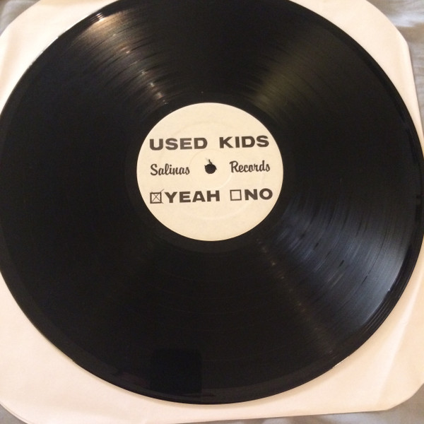 baixar álbum Used Kids - Yeah No