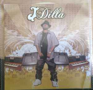 J Dilla - The Shining EP album cover