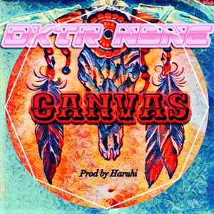 DKTR N9NE - Canvas album cover