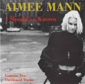 Aimee Mann - I Should've Known album cover