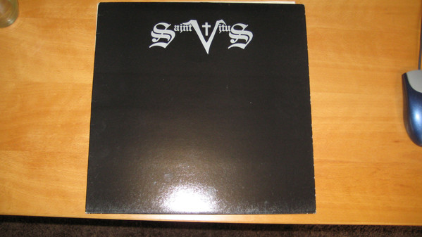 Saint Vitus – Saint Vitus (1984, Vinyl) - Discogs