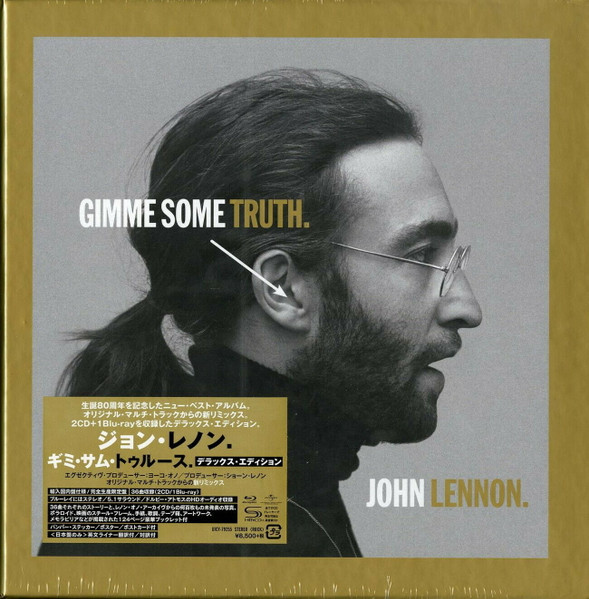 John Lennon – Gimme Some Truth (2020, SHM-CD, CD) - Discogs