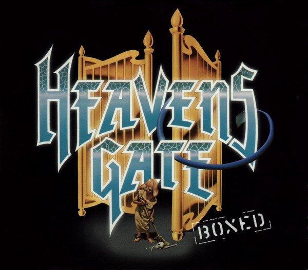 Heavens Gate – Boxed (1999, CD) - Discogs