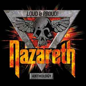 Nazareth (2) - Loud & Proud! Anthology album cover