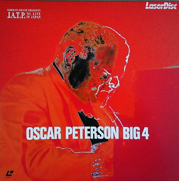 The Oscar Peterson Big 4 – J.A.T.P. '83 Live In Japan (1984, CLV