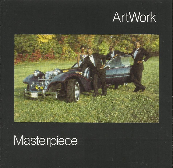 ArtWork – Masterpiece (1992, Vinyl) - Discogs