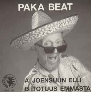 Paka Beat - Joensuun Elli album cover