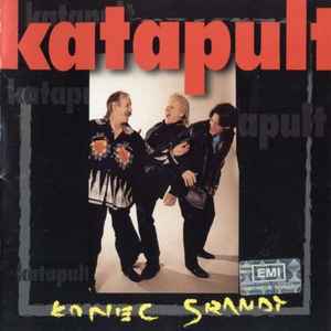 Katapult (4) - Konec Srandy album cover