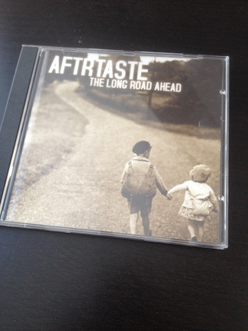 lataa albumi Aftrtaste - The Long Road Ahead