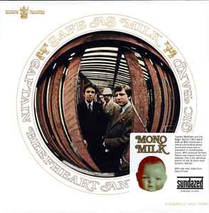 Captain Beefheart + His Magic Band – It Comes To You In A Plain