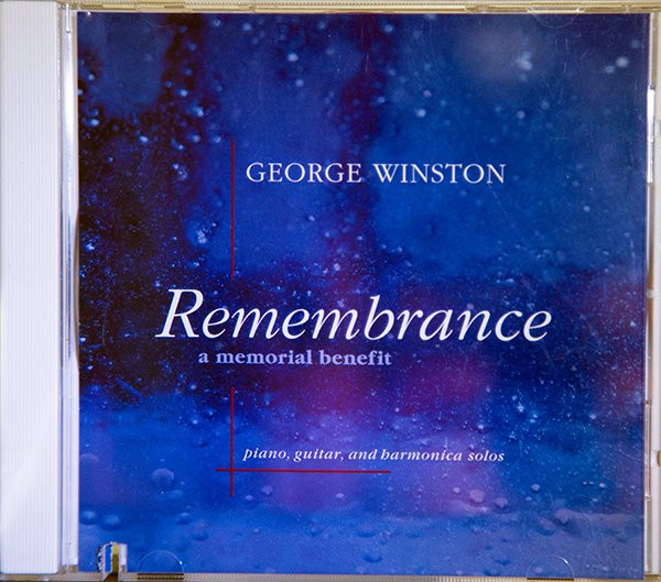 George Winston - Remembrance (A Memorial Benefit) | Releases | Discogs