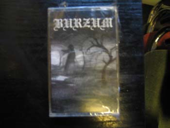 Burzum - Burzum | Releases | Discogs