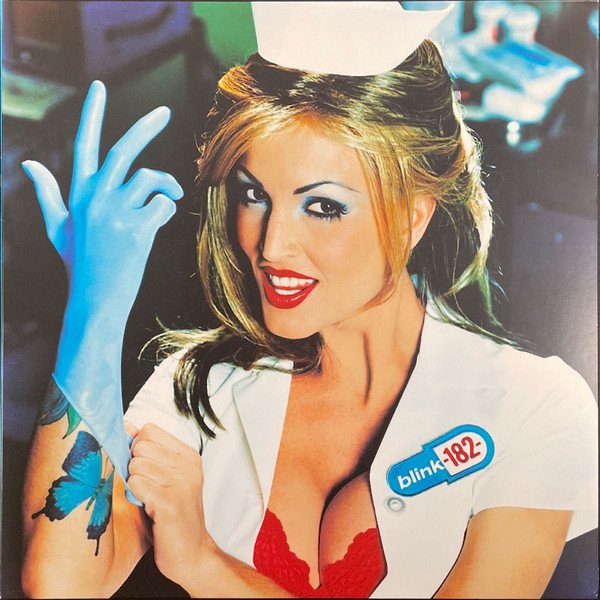 Blink-182 – Enema Of The State (2009, Clear, Vinyl) - Discogs