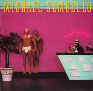 Michael Sembello – Without Walls (1986, CD) - Discogs