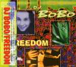 Cover of Freedom, 1997, CD