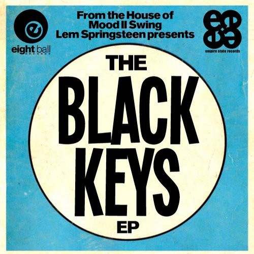 Lem Springsteen – The Black Keys EP (1994, Vinyl) - Discogs