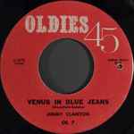 Cover of Venus In Blue Jeans / Highway Bound, 1963, Vinyl