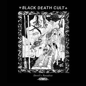 Black Death Cult - Devil's Paradise album cover