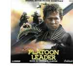 Cover of Platoon Leader (Original Motion Picture Soundtrack), 1988, CD