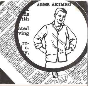 Arms Akimbo - Yield To Me album cover