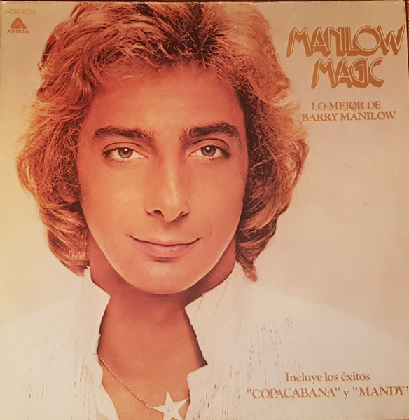 Barry Manilow - Manilow Magic (The Best Of Barry Manilow