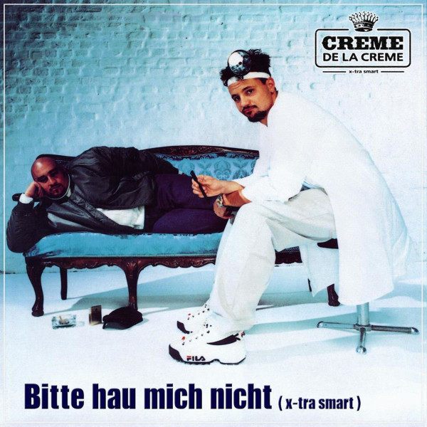 Creme De La Creme – Bitte Hau Mich Nicht (1997, Vinyl) - Discogs