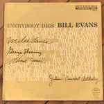 Cover of Everybody Digs Bill Evans, 1961, Vinyl