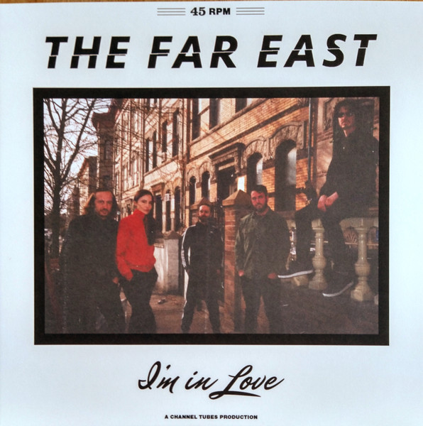 The Far East – I'm In Love (2021, Vinyl) - Discogs