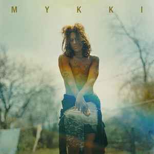 Mykki Blanco - Mykki album cover