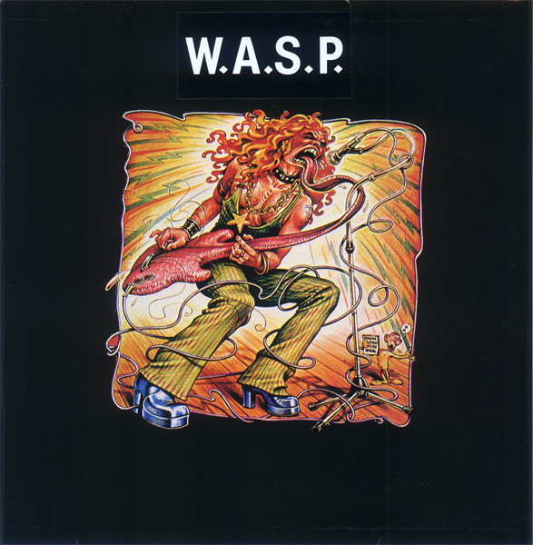 Album herunterladen WASP - Frankfurt 84