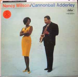 Nancy Wilson - Nancy Wilson / Cannonball Adderley album cover