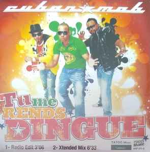 Cuban Mob - Tu Me Rends Dingue album cover