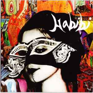 Habibi (2) - Habibi album cover