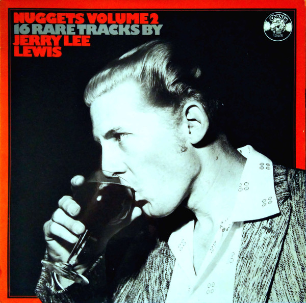 Jerry Lee Lewis – Nuggets Volume 2: 16 Rare Tracks By Jerry Lee