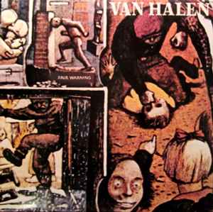 Fair Warning - Van Halen