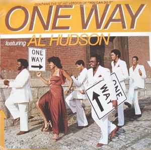 One Way - One Way Featuring Al Hudson album cover