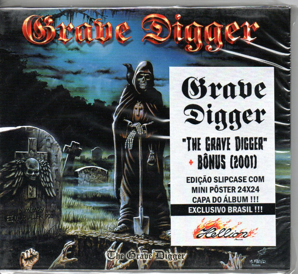 Grave Digger - The Grave Digger | Releases | Discogs