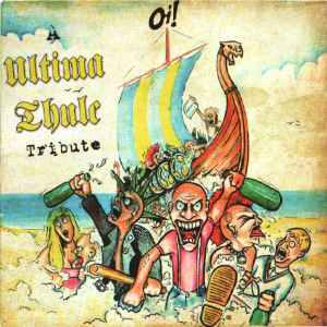 Oi A Ultima Thule Tribute 2012 CD Discogs